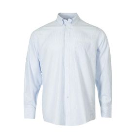 CAMISA PARA HOMBRE LIBRE DE ARRUGAS WF PB CELESTE ROCKFORD