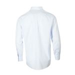 Camisa-Para-Hombre-Libre-De-Arrugas-Wf-Pb-Azul-Rockford