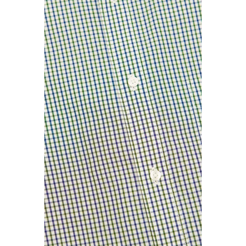 Camisa-Para-Hombre-Libre-De-Arrugas-Wf-Pb-Verde-Rockford