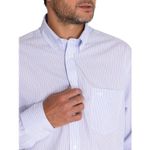 Camisa-Para-Hombre-Libre-De-Arrugas-Wf-Pb-Celeste-Rockford