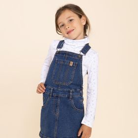 POLO PARA NIÑA  GW24-TSH/BEATLES BLANCO HUSH PUPPIES KIDS