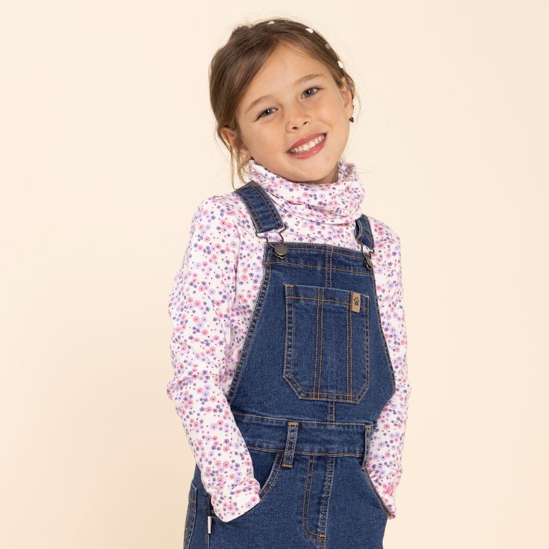 Casaca-Para-Niña--Gw24-Tsh-Beatles-Rosado-Hush-Puppies-Kids