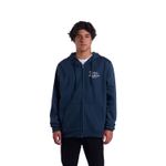 Polera-Para-Hombre-Hoodie-Con-Cierre-Short-Sands-Azul-Billabong
