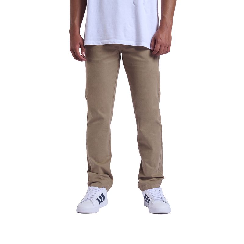 Pantalon-Para-Hombre--Chino-Beige-Billabong