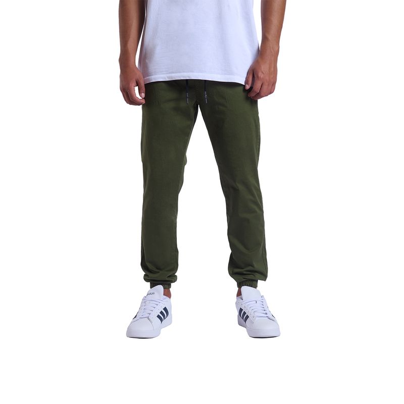 Jogger-Para-Hombre--Jog-Dark-Verde-Billabong