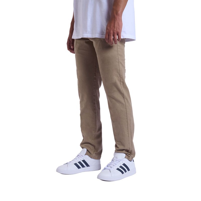 Pantalon-Para-Hombre--Chino-Beige-Billabong