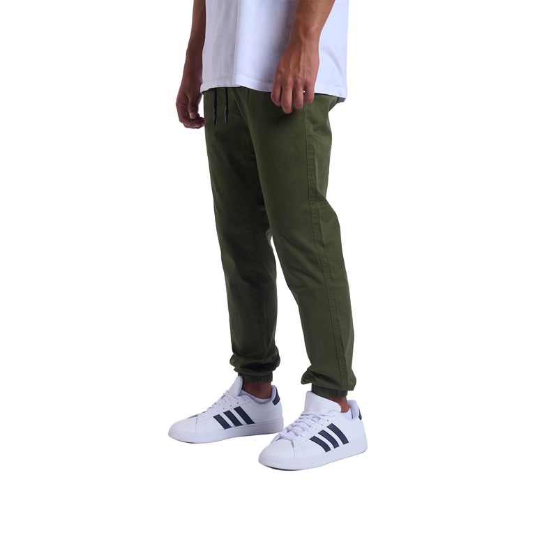 Jogger-Para-Hombre--Jog-Dark-Verde-Billabong