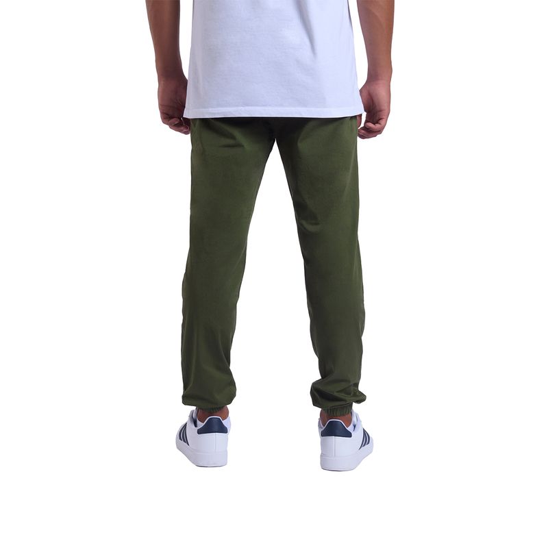 Jogger-Para-Hombre--Jog-Dark-Verde-Billabong