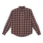 Camisa-Para-Hombre--Coastline-Marron-Billabong