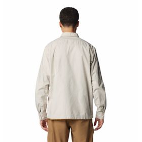 CAMISA COLUMBIA LANDROAMER MARRÓN PARA HOMBRE