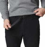 Pantalon-Para-Hombre-Calentador-Passo-Alto™-Iii-Negro-Columbia