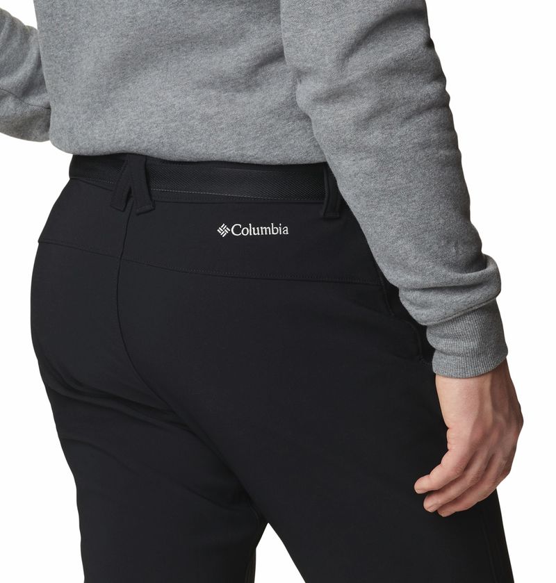 Pantalon-Para-Hombre-Calentador-Passo-Alto™-Iii-Negro-Columbia