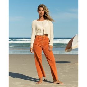 PANTALÓN BILLABONG FREE FALL CORDUROY PARA MUJER