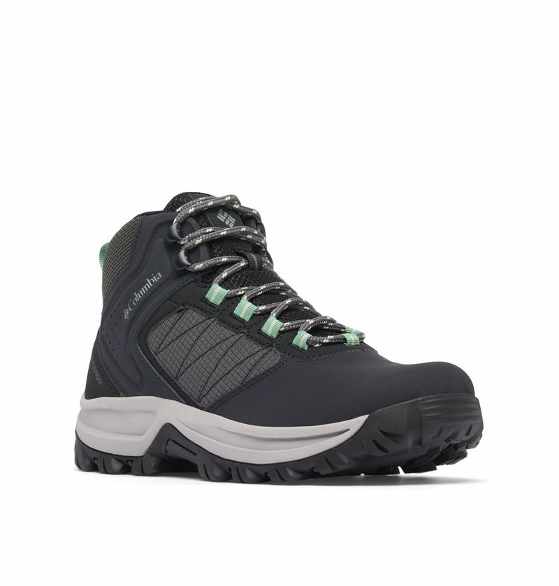 Bota-Para-Mujer-Waterproof-Transverse™-Hike-Negro-Columbia