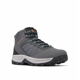 BOTÍN COLUMBIA TRANSVERSE™ HIKE GRIS PARA HOMBRE