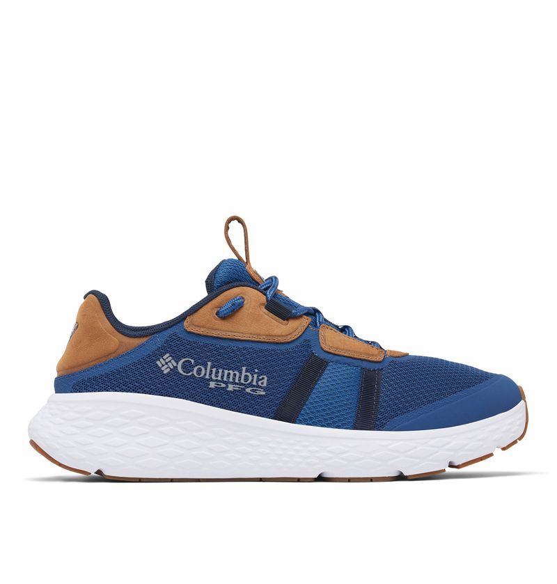 Zapatilla-Para-Hombre-Pfg™-Castback™-Tc-Azul-Columbia