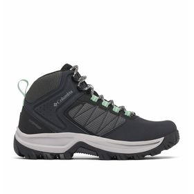 BOTA COLUMBIA TRANSVERSE™ HIKE NEGRO PARA MUJER