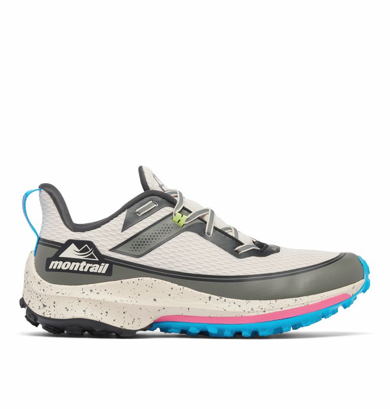 Zapatilla-Para-Mujer-Montrail™-Trinity™-Ag-Ii-Beige-Columbia