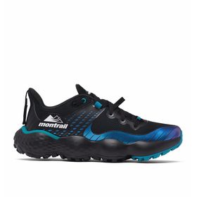 Zapatillas Para Hombre Montrail™ Trinity™ Mx Negras Columbia