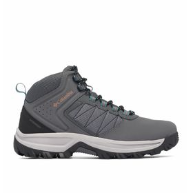 BOTÍN COLUMBIA TRANSVERSE™ HIKE GRIS PARA HOMBRE