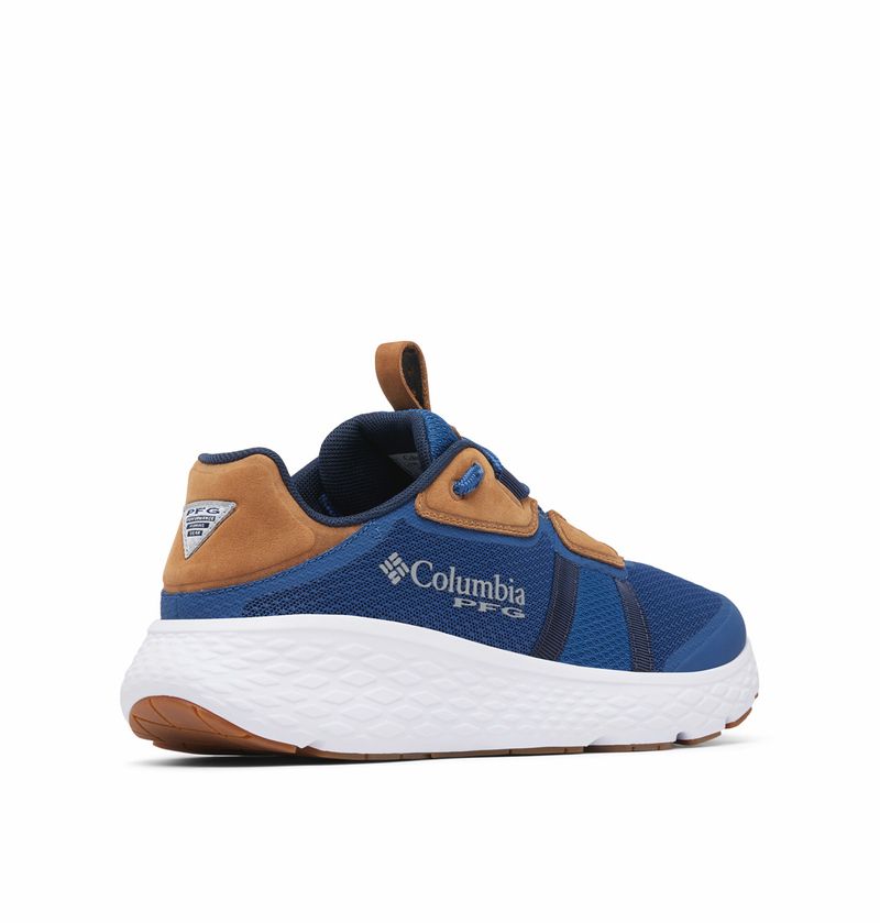 Zapatilla-Para-Hombre-Pfg™-Castback™-Tc-Azul-Columbia