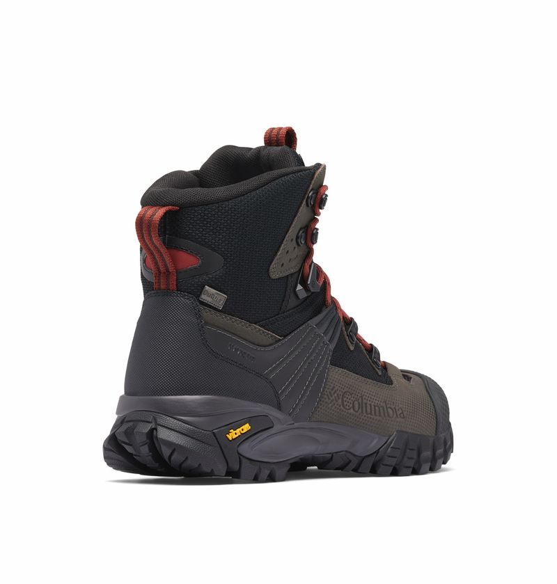 Botin-Para-Hombre-Outdry™-Geoterra™-Negro-Columbia