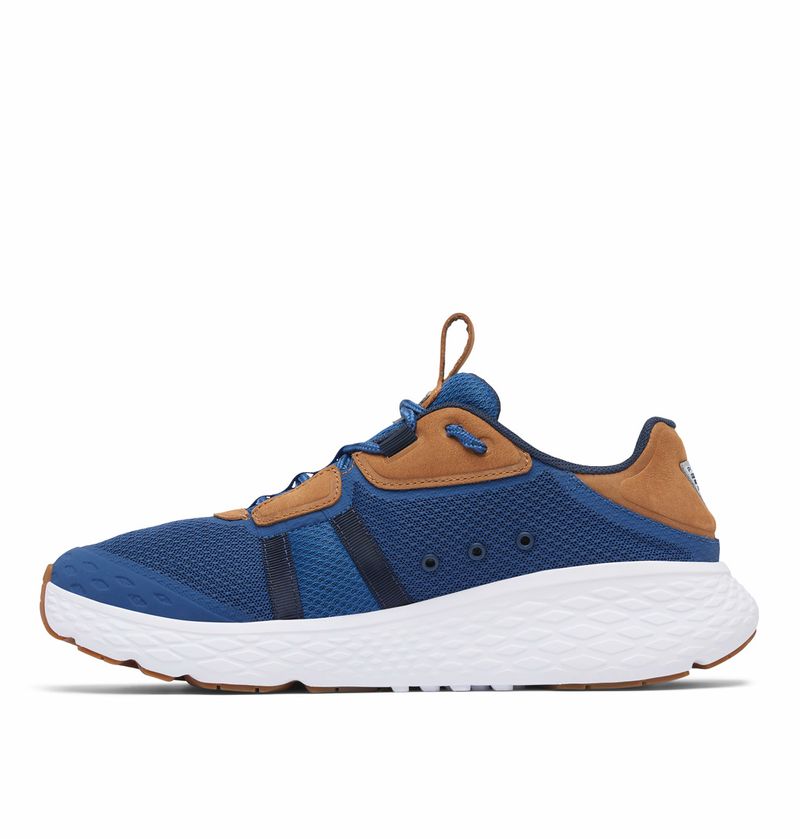 Zapatilla-Para-Hombre-Pfg™-Castback™-Tc-Azul-Columbia
