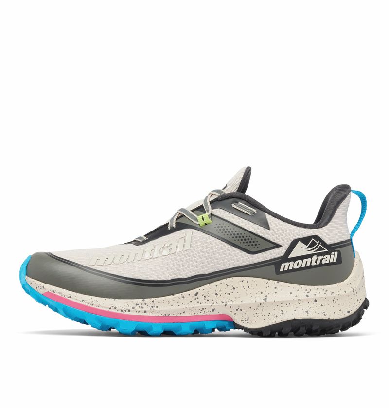 Zapatilla-Para-Mujer-Montrail™-Trinity™-Ag-Ii-Beige-Columbia