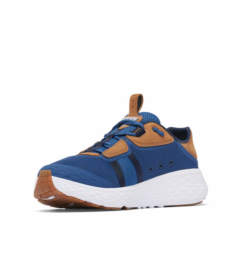 Zapatilla-Para-Hombre-Pfg™-Castback™-Tc-Azul-Columbia