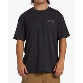 POLO BILLABONG STACKED ARCH NEGRO PARA HOMBRE