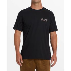 POLO BILLABONG ARCH FILL NEGRO PARA HOMBRE