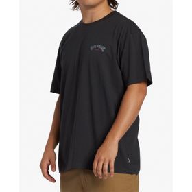 POLO BILLABONG STACKED ARCH NEGRO PARA HOMBRE