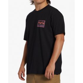 POLO BILLABONG CRAYON WAVE NEGRO PARA HOMBRE