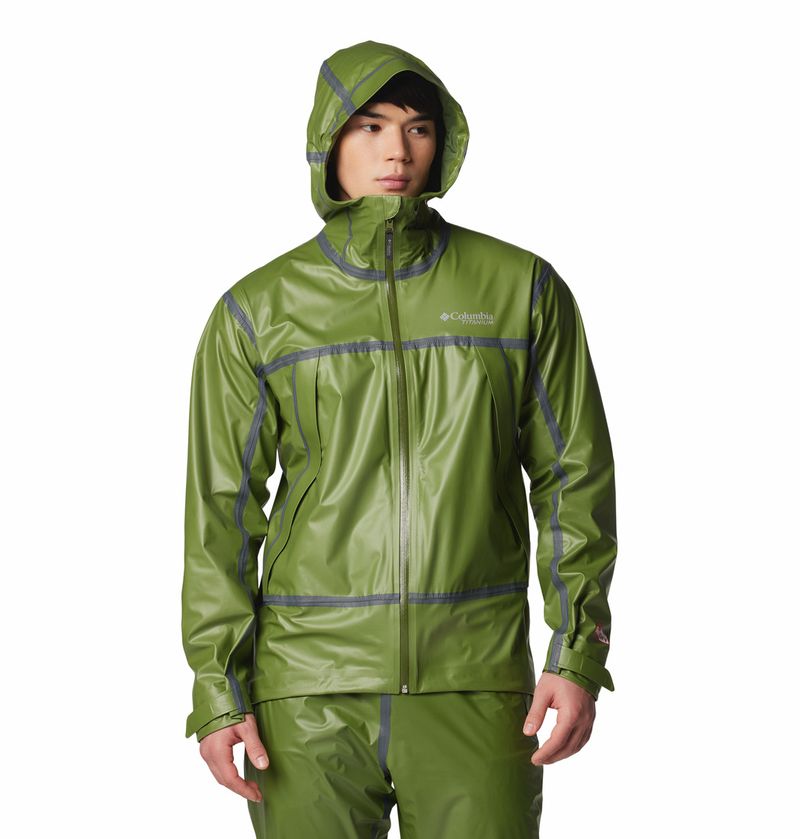 Casaca-Para-Hombre-Outdry-Extreme™-Wylwood-Verde-Columbia