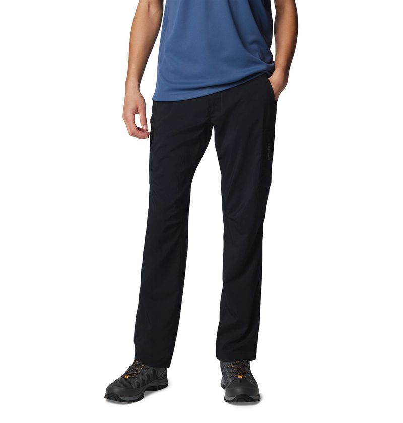 Pantalon-Para-Hombre--Silver-Ridge™-Utility-Negro-Columbia