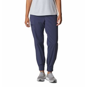 PANTALÓN PARA MUJER  ON THE GO™ AZUL COLUMBIA