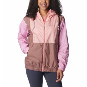 CASACA PARA MUJER CORTAVIENTOS LILY BASIN™ MULTICOLOR COLUMBIA