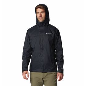 Casaca Para Hombre Impermeable Watertight™ II Negra Columbia