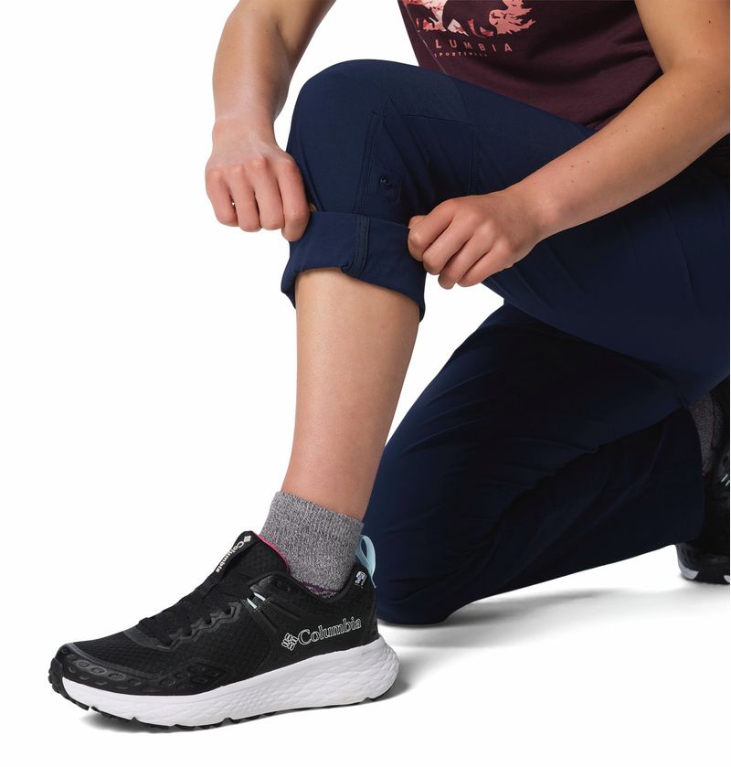 Pantalon-Para-Mujer--Leslie-Falls™-Azul-Columbia