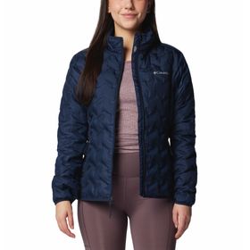 Casaca Para Mujer de Plumas delta Ridge™ II Azul Columbia