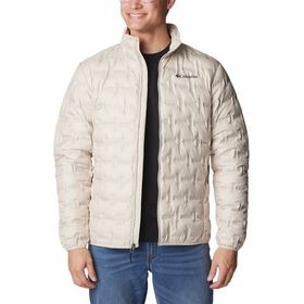 Casaca Para Hombre de Plumas delta Ridge™ II Beige Columbia