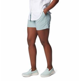 SHORT PARA MUJER  W BACKCAST™ CELESTE COLUMBIA