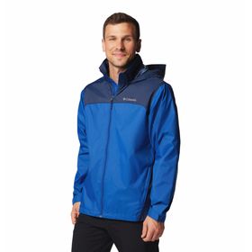 Casaca Para Hombre Impermeable Glennaker Lake™ II Azul Columbia