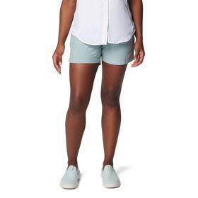 SHORT PARA MUJER  W BACKCAST™ CELESTE COLUMBIA