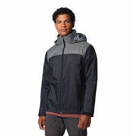 Casaca Para Hombre Impermeable Glennaker Lake™ II Negra Columbia