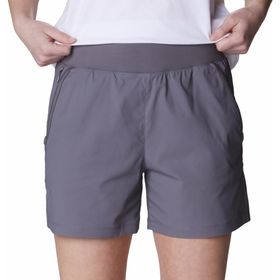 SHORT PARA MUJER  LESLIE FALLS™ GRIS COLUMBIA