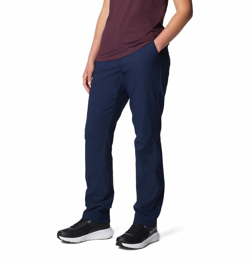 Pantalon-Para-Mujer--Leslie-Falls™-Azul-Columbia