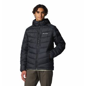 Casaca Para Hombre Sintética Con Capucha Labyrinth Loop™ II Negra Columbia