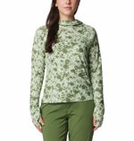 Polo-Para-Mujer-Manga-Larga-Summit-Valley™-Verde-Columbia