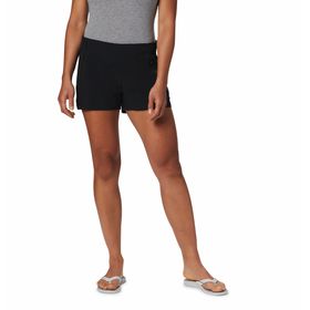 SHORT PARA MUJER  TIDAL™ II NEGRO COLUMBIA